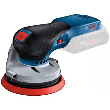 Bosch  GEX 18V-125 - Slefuitor cu excentric fara acumulatori si incarcator Li-Ion 18 V - Ah 125 mm