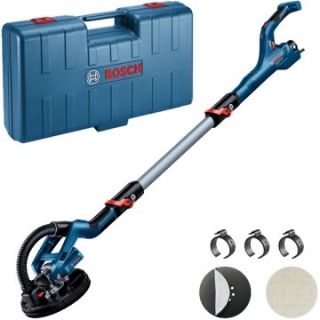 Bosch  GTR 550 - Slefuitor pentru pereti 550 W 225 mm valiza plastic