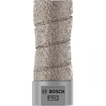 Bosch  PRO Ceramic dry - Freza diamantata 20x35 mm ceramica