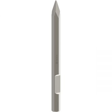 Bosch  PRO HEX 28-4C - Dalta ascutita (spit) -x400 mm hexagon 28 mm