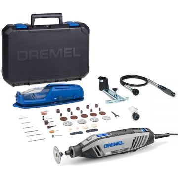 Dremel  4250 - Unealta multifunctionala 175 W valiza plastic