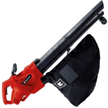 Einhell  GC-EL 3024 E - Suflanta de gradina 3000 W 650 m3/h functie de aspirare turatie reglabila