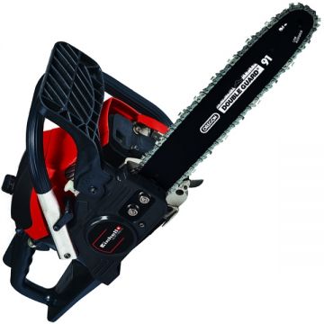 Einhell  GC-PC 1335/1 I Set - Drujba cu motor pe benzina 1.7 CP 35 cm 37.2 cm3