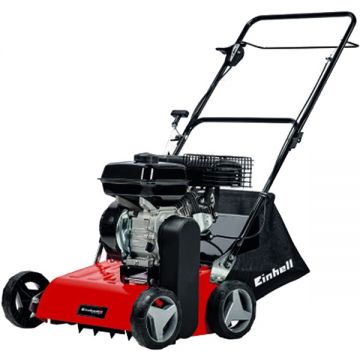 Einhell  GC-SC 4240 P - Scarificator cu motor pe benzina 4 timpi 5.7 CP 40 cm