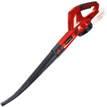 Einhell  GE-CL 18 Li E PXC - Suflanta de gradina fara acumulatori si incarcator Li-Ion 18 V - Ah 105 m3/h turatie reglabila