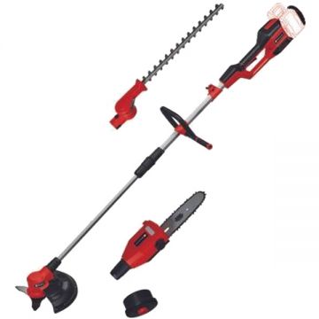 Einhell  GE-LM 36/4in1 Li PXC - Unealta multifunctionala fara acumulatori si incarcator Li-Ion 18 V - Ah
