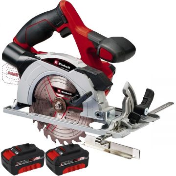 Einhell  GE-WS 18/35 Li PXC + Twinpack - Pulverizator 2.5 bar 3.5 l + Set 2 acumulatori Li-Ion 18 V 4 Ah