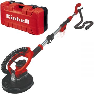 Einhell  TE-DW 18/225 Li BL PXC - Slefuitor pentru pereti fara acumulatori Li-Ion 18 V -  Ah motor fara perii