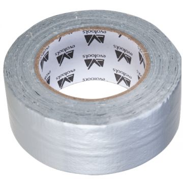 Evotools  679071 - Banda adeziva 50 mm 50 m
