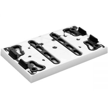 Festool  SSH-STF-LS130-F - Talpa de slefuit pentru profil drept