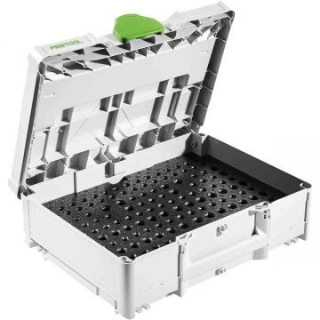 Festool  SYS3-OF D8/D12 - Valiza speciala SYSTAINER 275x71x389 mm gama mixta de scule
