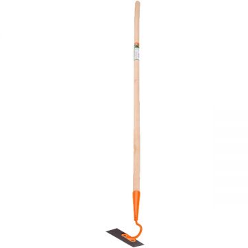 Flo  35761 - Sapa cu coada lemn 120  mm otel