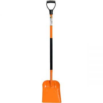 Flo  35843 - Lopata gradinarit -  mm tais drept coada din otel
