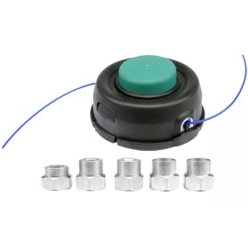 Flo  79551 - Cap cu  2 fire 2.4  mm 79733 79740 79747 79755