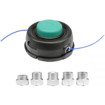 Flo  79552 - Cap cu  2 fire 2.4-2.7  mm -