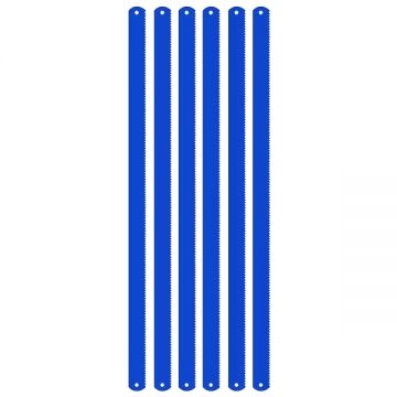Gadget  371117 - Panza pentru fierastrau bomfaier 300  mm 6 bucati