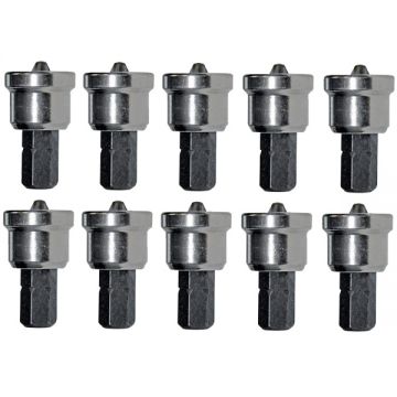 Gadget  390709 - Set 10 biti insurubare pentru gips-carton S2