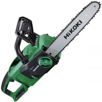 HiKOKI  CS3635DBW4Z - Drujba fara acumulatori si incarcator Li-Ion 36 V - Ah 35 cm 14.9 m/s