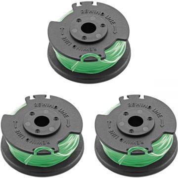 Karcher  LTR 36 - Set de 3 capete cu fir pentru motocoase 1 fir 2 mm LTR 36-33