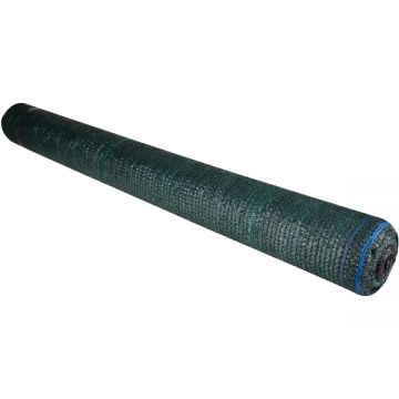 Lumytools  LT37141 - Plasa de umbrire verde 10 m umbrire 80%