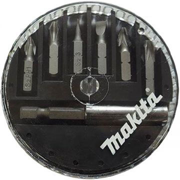 Makita  D-73271 - Set capete de insurubare mixte 7 bucati