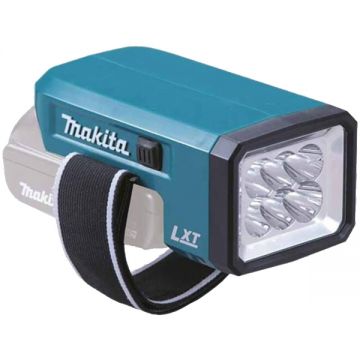 Makita  DEBDML186 - Lampa fara acumulatori si incarcator Li-Ion 18 V -  Ah
