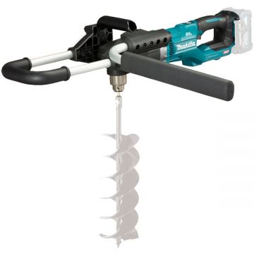 Makita  DG001GZ05 XGT - Foreza de pamant  fara acumulatori si incarcator Li-Ion 40 V -  Ah 200  mm