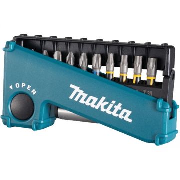 Makita  E-03567 - Set capete de insurubare mixte 11 bucati