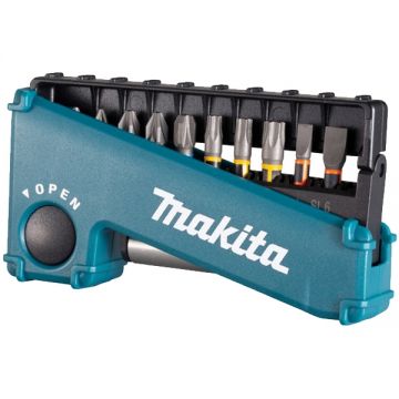 Makita  E-03573 - Set capete de insurubare mixte 11 bucati