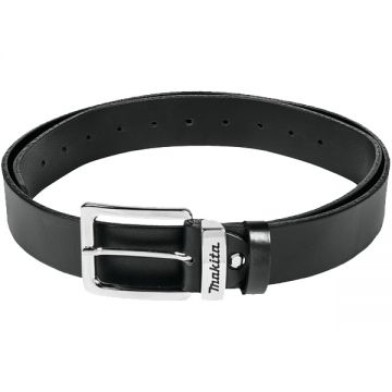 Makita  E-05359 - Curea din piele neagra marime M