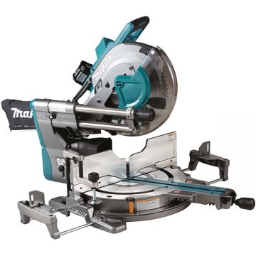 Makita  LS003GZ01 XGT - Fierastrau circular stationar fara acumulatori si incarcator Li-Ion 40 V - Ah 305 mm