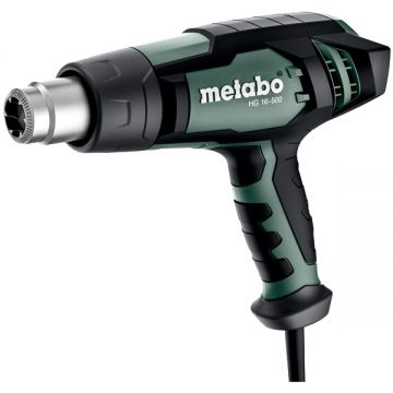 Metabo  HG 16-500 - Suflanta cu aer cald 1600 W 300-500 grade C 240-450 l/min