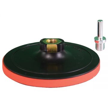 Raider  139972 - Suport universal din cauciuc prindere Velcro 125 mm