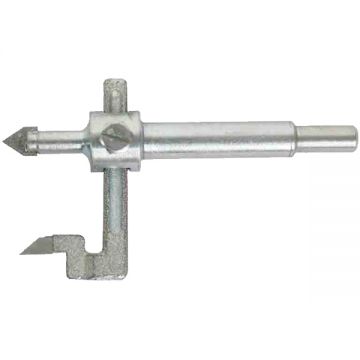 Raider  159908 - Dispozitiv pentru taiere circulara reglabil 90 mm