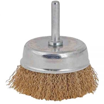 Raider  170103 - Perie oala 100x-  mm fir ondulat -