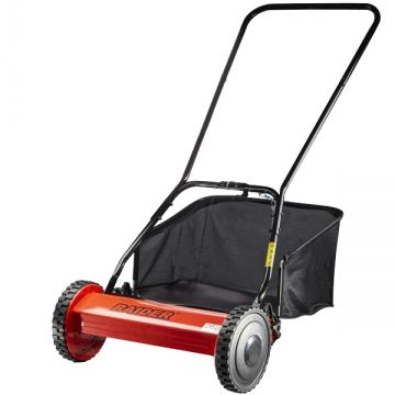 Raider  RD-HLM37 - Masina de tuns iarba manuala 40 cm