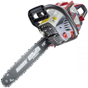 Raider  RDP-GCS26 - Drujba cu motor pe benzina 3.3 CP 45 cm 52 cm3