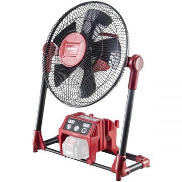 Raider  RDP-SWF20 - Ventilator fara acumulatori Li-Ion 20 V -  Ah 3 trepte