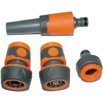 Top Garden  380988 - Pistol de stropit 3 moduri de pulverizare
