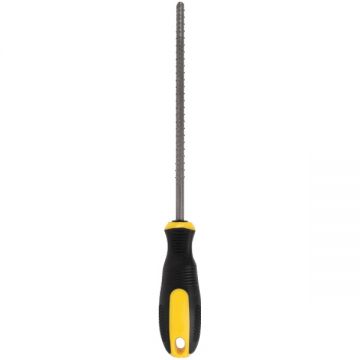 Topmaster  360103 - Raspila rotunda 200 mm dantura bastarda