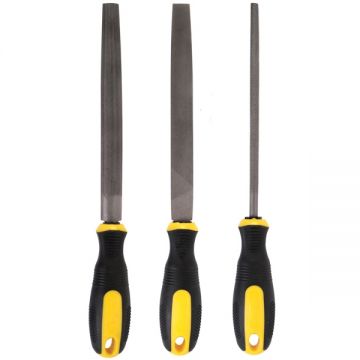 Topmaster  360511 - Set pile mixte 200  mm dantura mixta 3  bucati maner