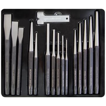 Topmaster  499921 - Set dalti mixte 15  bucati