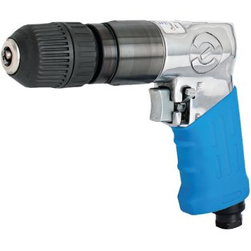 Unior  1515 - Masina de gaurit pneumatica mandrina rapida 10 mm 6.2 bar 1.88 l/sec