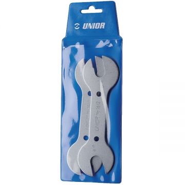 Unior  1612PB - Set chei ax roata 2 bucati