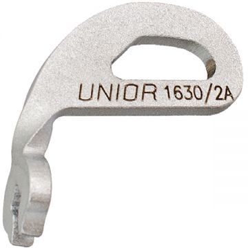 Unior  1630/2A - Cheie pentru spite 3.45 mm