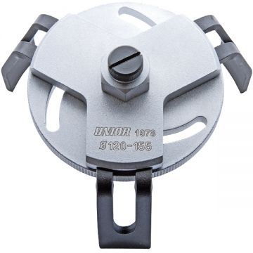 Unior  1978/2 - Cheie pentru buson rezervor combustibil 120-155 mm