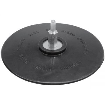 Vorel  08314 - Suport disc abraziv fixare surub 125 mm