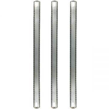 Vorel  27513 - Panza pentru fierastrau bomfaier 300  mm 3 bucati