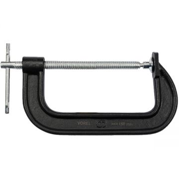 Vorel  38434 - Clema de strangere tip G 150  mm