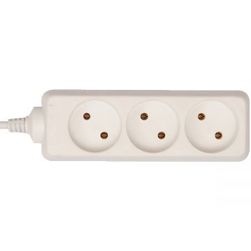Vorel  72493 - Prelungitor electric 5 m 3 prize